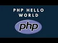PHP Hello World Tutorial 2