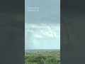 Tornado in Hollywood Beach Florida