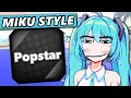 Lagu They ADDED Popstar Miku Style In Basketball Zero (Full Showcase)