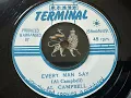 Al Campbell - Every Man Say