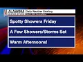 James Spann s Morning Briefing - Wednesday 3 4 26
