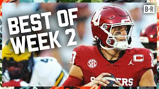 Best Moments of Week 2 2025 College Football Season