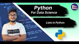 Python for Data Science Lists in Python 2D Lists Lecture