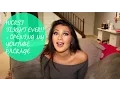 THE SHITTIEST FLIGHT EVER Storytime OPENING MY 100K PLAQUE