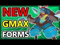 Download Lagu What if MORE Pokemon got GMAX Forms?