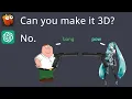 What happens if you tell ChatGPT to make Fortnite 2