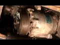 2007 - 2011 Honda CR-V Clutch Replacement