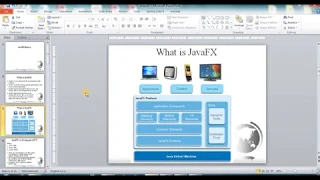 Advanced Java - Lecture 3 mp4