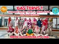 Lagu Gas Terus //Line Dance//Kusnadi Noviar (INA) \u0026 Arra (INA)//ABRAG-ULD Bandung City INA