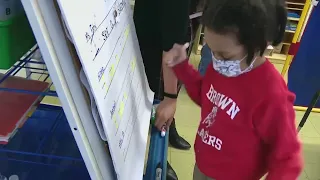 More than 70K CPS students return to classrooms Thursday