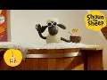 Download Lagu Shaun Saves the Barn! 💪 | 1 HOUR Shaun the Sheep Compilation | Shaun the Sheep \u0026 Friends
