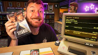 J'OUVRE UN VIDEOCLUB ! (Retro Rewind - Video Store Simulator)
