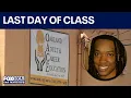 Oakland woman killed on final day of carpentry class KTVU