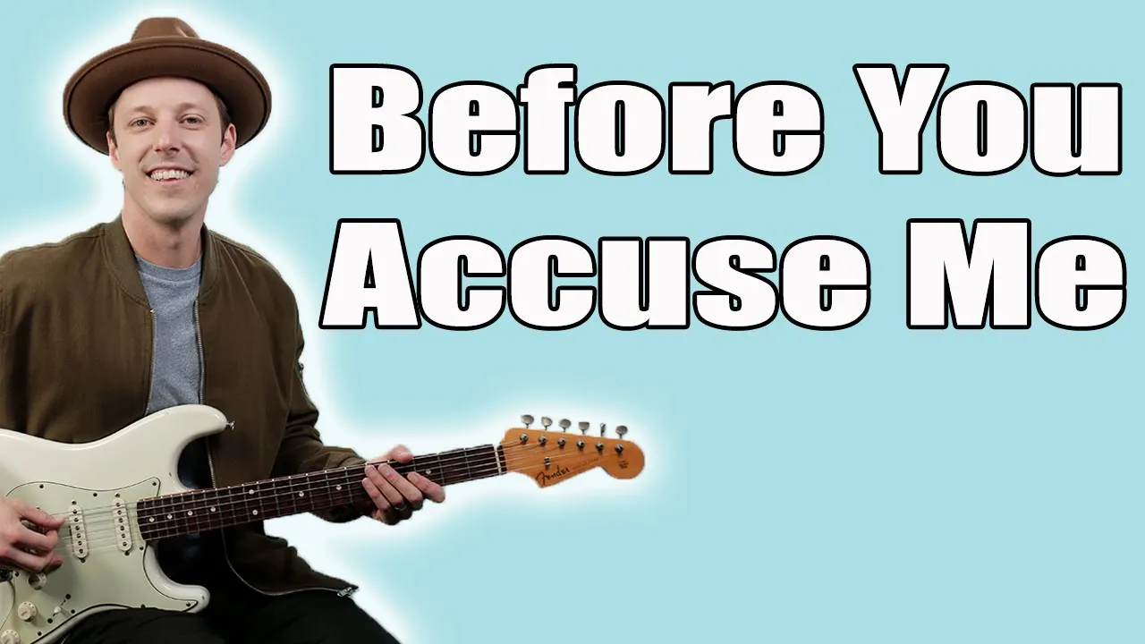 Bo Diddley Before You Accuse Me Guitar Lesson + Tutorial Bo Diddley Before You Accuse Me Guitar Lesson + Tutorial