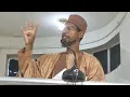 Download Lagu Kowa ya duba Kansa: Hudubar Juma'a tare da Dr. Ali Yunus Muhammad
