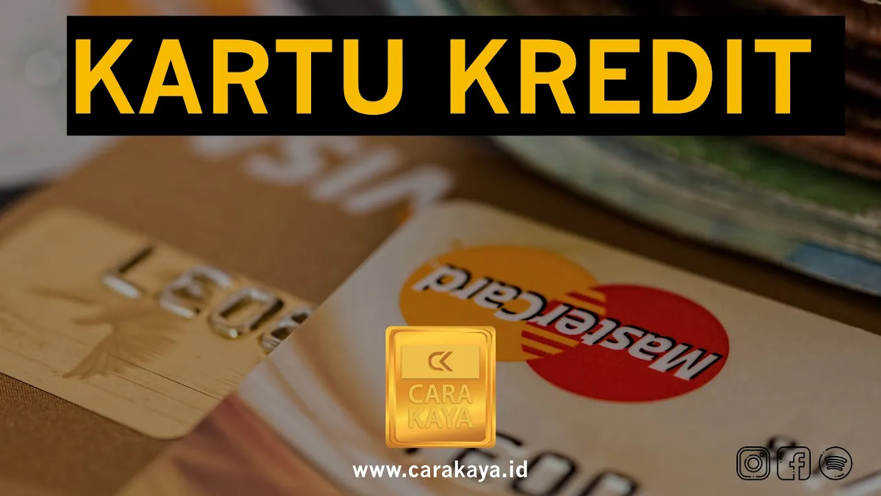 CARA MENCAIRKAN LIMIT KARTU KREDIT [MENGENAL GESTUN/GESEK TUNAI]
