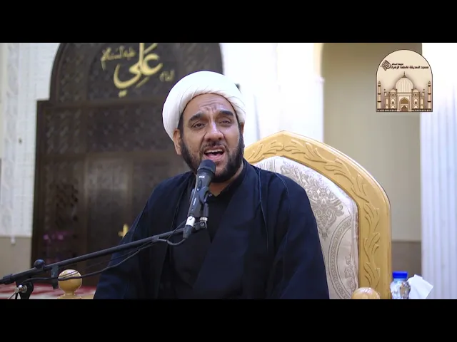 مجلس شهادة الإمام محمد الباقر عليه السلام - سماحة الشيخ عبدالأمير الخزاعي