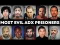 10 Prisoners So Dangerous They ll Die Inside ADX Florence Supermax
