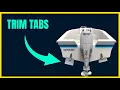 Download Lagu 🚤  TRIM TABS 101 - How to use trim tabs on a Boat - How do trim tabs work? How to trim your boat