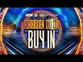 AEW x NJPW Forbidden Door The Buy In Pre Show 7pm ET 4pm PT Sunday June 26 2026