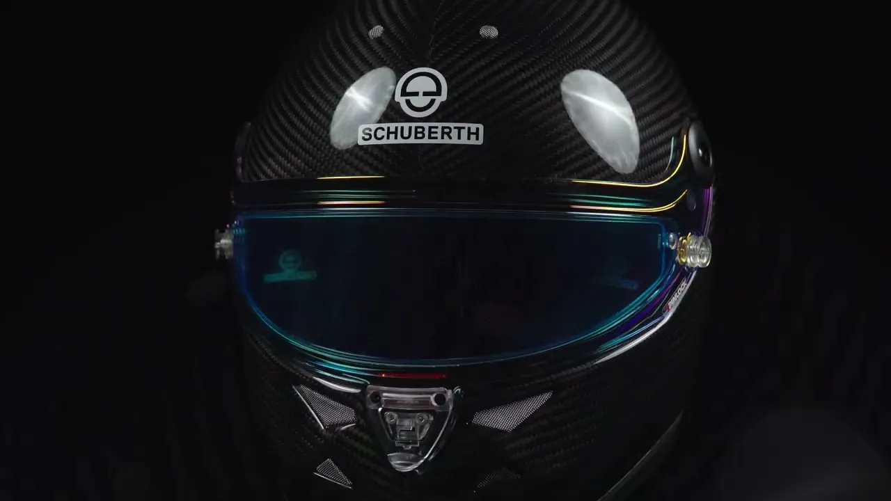 SP1 Carbon Product showcase video