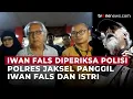 Download Lagu Buntut Kasus 4 Tahun Lalu, Iwan Fals Diperiksa Polisi | OneNews Update