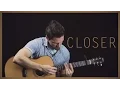 Download Lagu Closer - Chainsmokers (Solo Fingerstyle Guitar)