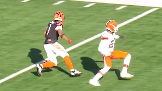 Ja Marr Chase s AMAZING Routes 1-on-1s Catches From 2025