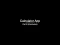 Building a Simple Calculator App - Conclusion