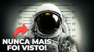 O Mistério do Astronauta Perdido