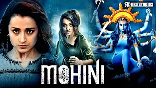 HORROR THRILLER Mohini | Trisha Krishnan, Jackky Bhagnani, Yogi B | South Action Hindi Dubbed Movie
