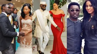  thank you for loving me when i was broke ay comedian celebrates 13 years anniversary with his wife