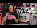 Boxed Bag Template - Announcement and all the Details