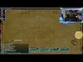 FFXI-NM Hunt 10 Qu Vho Deathhurler Palborough Mines