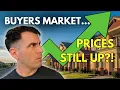 College Station Market Is Doing Something WEIRD Prices Are Rising When They Should Be Dropping