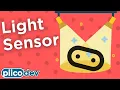 PiicoDev Ambient Light Sensor VEML6030 Micro bit Guide