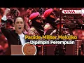Download Lagu Presiden Perempuan Pertama Meksiko Pimpin Parade Militer