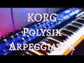 Download Lagu KORG Polysix Arpeggiator