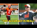 Shedeur Sanders UNREAL Accuracy EXPOSED Todd Monken REVEALS What Nobody Saw at Browns Camp
