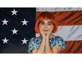 Rowan Blanchard REACTS To Trump Becoming President FULL