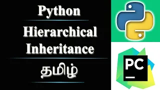 Hierarchical Inheritance in Python