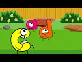Letter B s Big Lie More Alphabet Buds Episodes English Tree