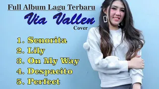 via vallen senorita full album cover terbaru 2019