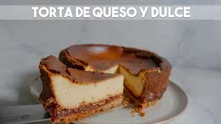 Torta de Queso y Dulce: El postre que todos te van a pedir