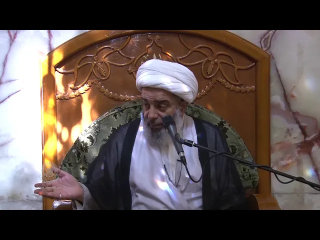 ⁣دروس حوزوية الشيخ محمد السند درس فقه 10 شوال 1439  الموافق 25 6 2018