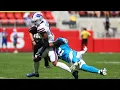 Keon Coleman in a walking boot Skyler Bell still out Opportunity awaits in Cleveland at WR