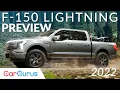 2022 Ford F-150 Lightning CarGurus