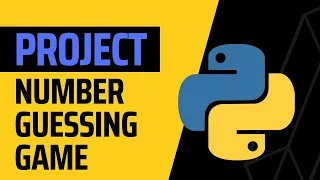 Python Project Number Guessing Game