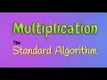 Standard Algorithm