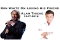 Ron White Talks About Death Of Alan Thicke - Joe Rogan Experience